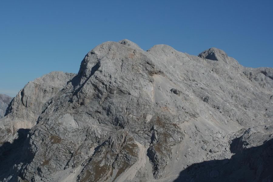 Poprovec, Kanjavec, Triglav