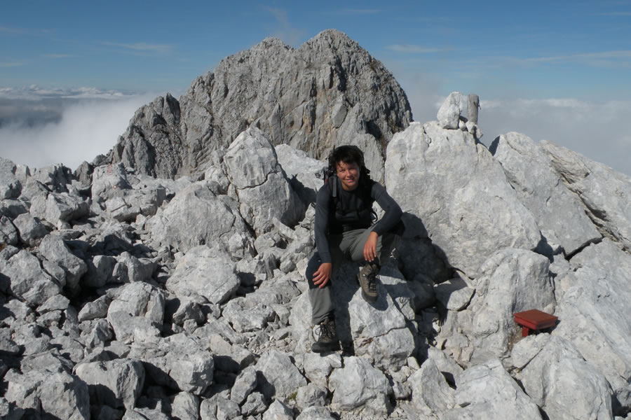 Srednja Ponca
