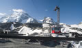 Breithorn, Klein Matterhorn
