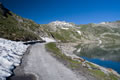 Lago del Naret, Cristallina