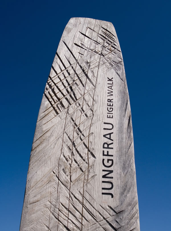 Jungfrau Eiger Walk