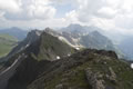 Hinter Grauspitz, Naafkopf, Alpstein