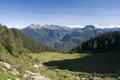 Pizzo di Claro, Piz de Groven s planine Alp di Cadin