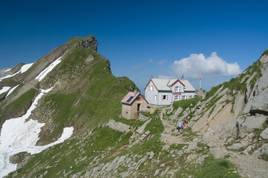 Berggasthaus Tierwis