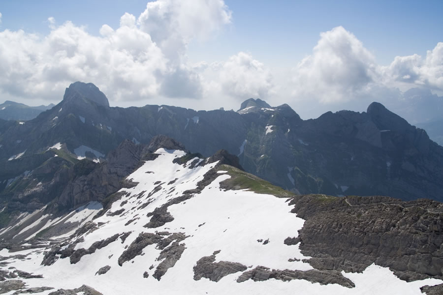 Altmann, J�chli, Wildhuser Schafberg
