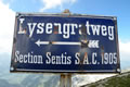 Lisengrat