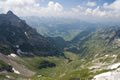 Wildhuser Schafberg, Churfirsten