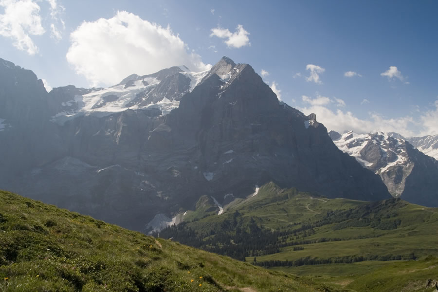 Wetterhorn