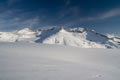 Zahodni greben (Cima Garibaldi, Punta del venerocolo, M. Venezia, M. Mandron)