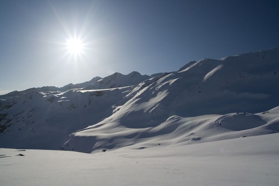 Cima Venezia (Venezia Sp.), Cima Marmotta (K�llkuppe)