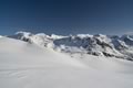 Cima Pozzo (Butzenpitze), C. Madriccio (Madritschpitz), Punta Beltovo di Dentro (Hintere Sch�ntaufspitz)