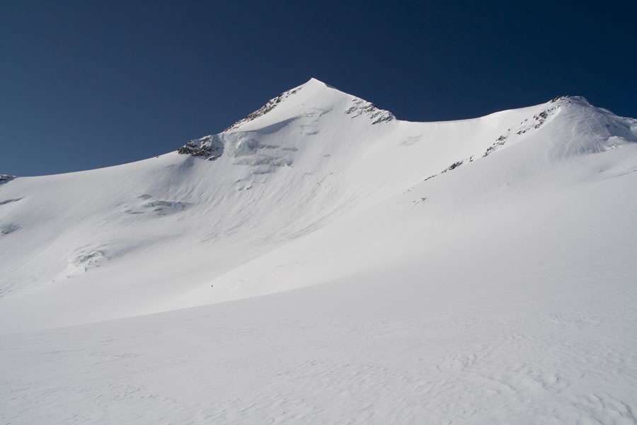 Cima Cevedale (Zufallspitzen)