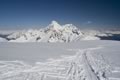Il Gran Zebru (K�nigspitze) in Ortles (Ortler)
