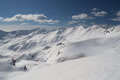 Monte Floriz in Monte Crostis