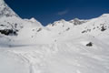 Malham Stitzen, Reggen T�rl, Reggenspitze, Vordere Gubach Sp. in Hintere Gubach Sp.