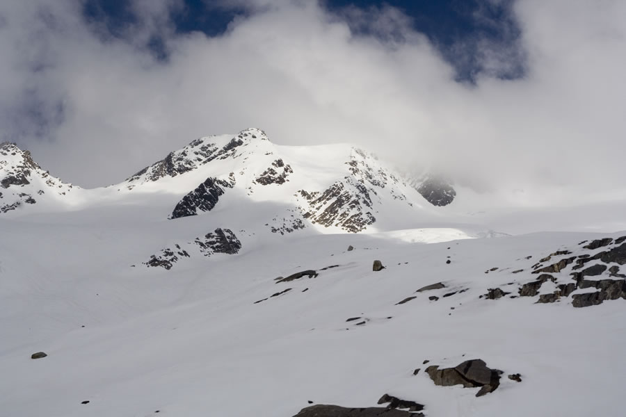 Dreiherrn Spitze