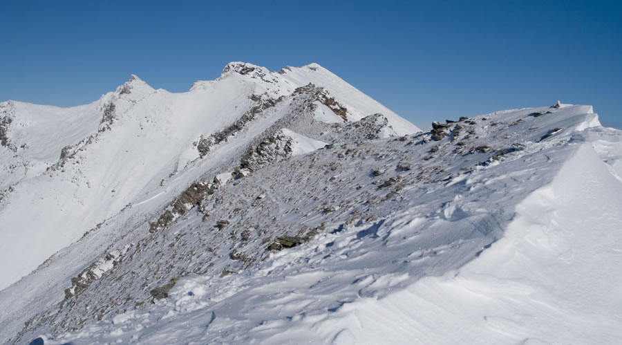 Faschaunereck , Reitereck