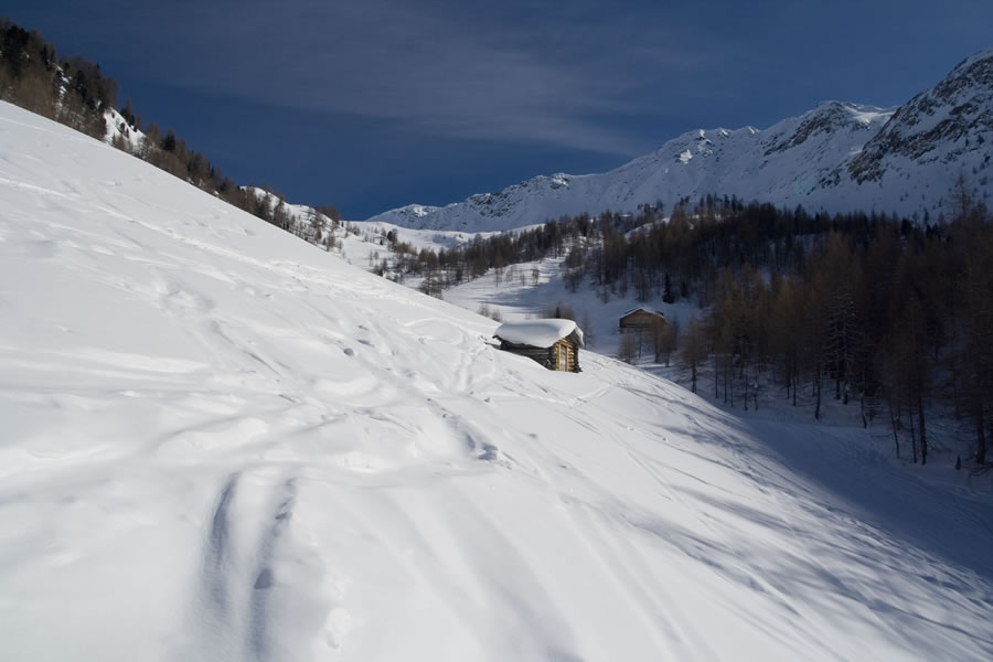 Planina Tschernied