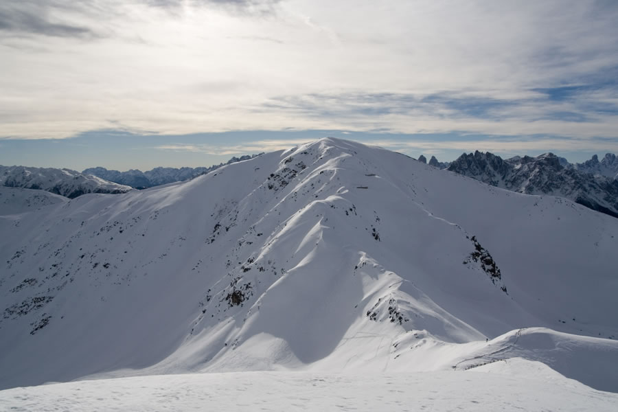 Toblacher Pfannhorn