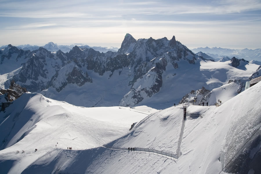Grandes Jorasses