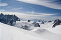 Glacier du Geant