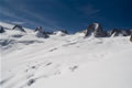 Glacier du Geant