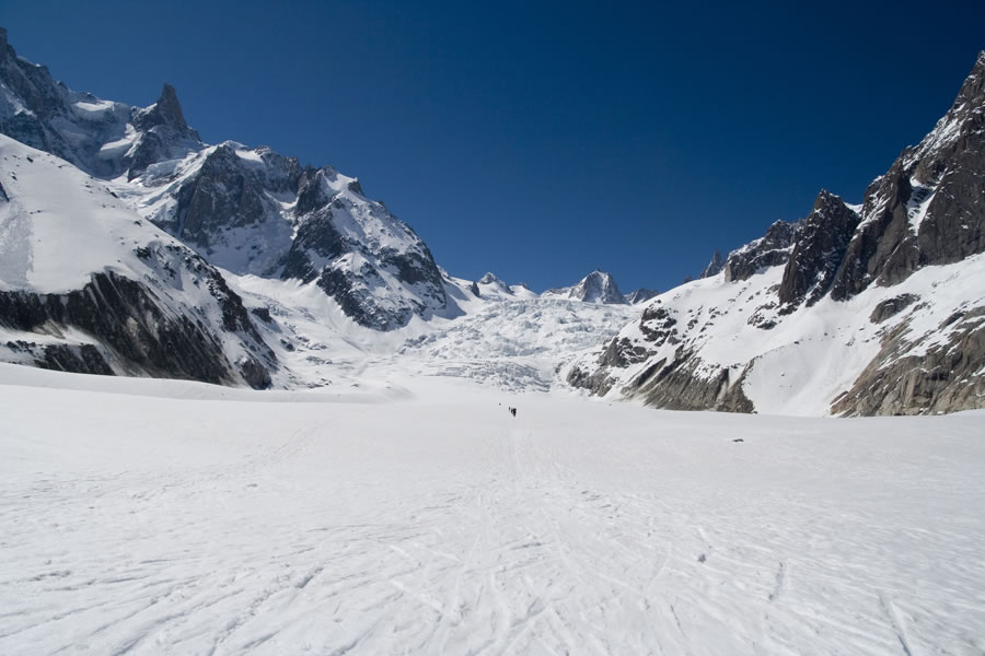 Mer de Glace