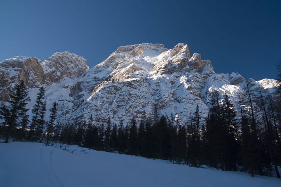 Croda del Becco (Seekofel)