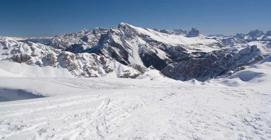 Sextenski Dolomiti