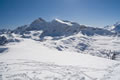 Croda Rossa (Hohe Gaisl), Piccola Croda Rossa (Kleine Gaisl)