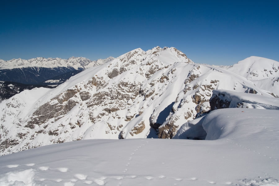 Gamazalpenkopf,  Campo Cavallo (Grosser Rosskopf)