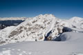 Gamazalpenkopf,  Campo Cavallo (Grosser Rosskopf)