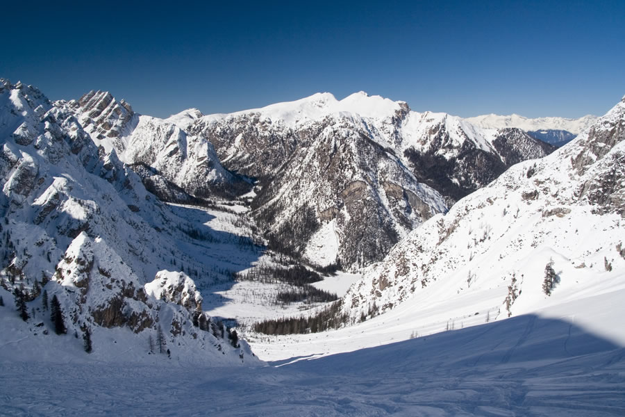 Val di Foresta (Gr�nwaldtal)