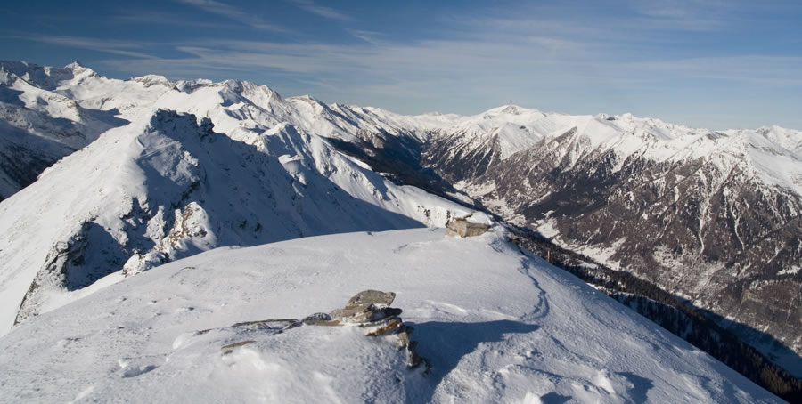 Nad dolino Mure