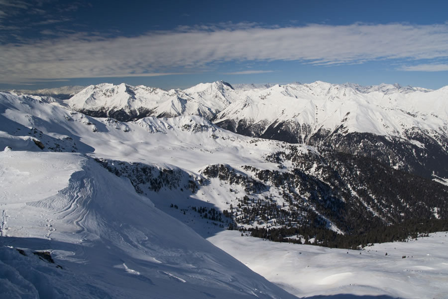 Sarntalske Alpe