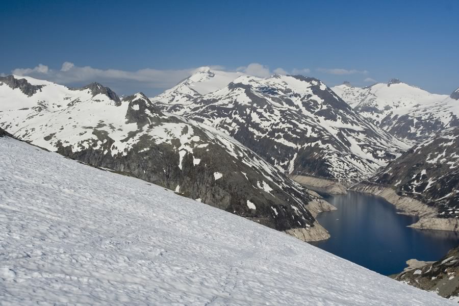 Ankogel, Schwarzhorn, Tischlerkarspitze, Tischlerkarkoge