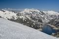 Ankogel, Schwarzhorn, Tischlerkarspitze, Tischlerkarkoge