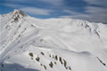 Kreuzspitze z Gaila