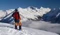 Pogled proti Hochalmspitze
