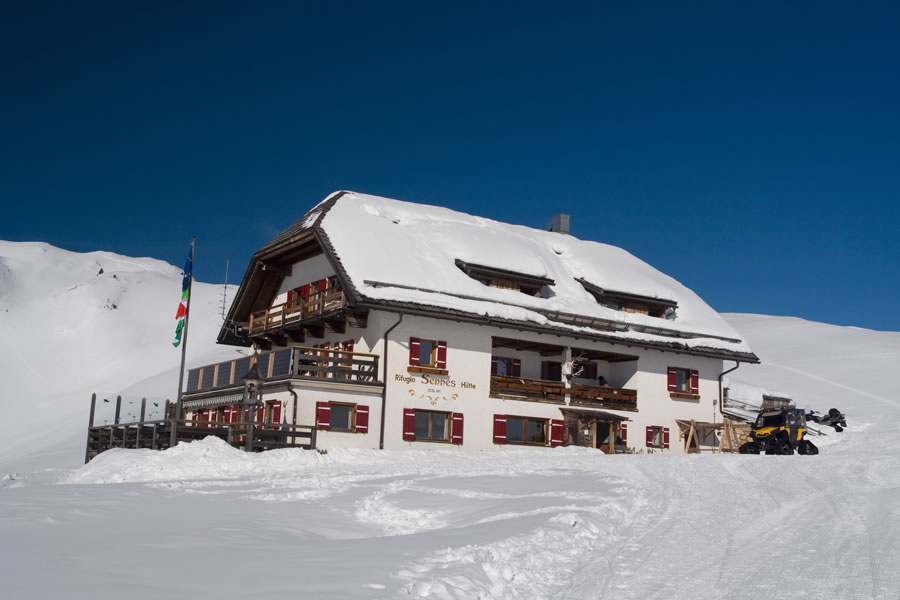 Sennes H�tte