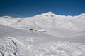Rifugio Munt de Sennes, Muntejela de Senes