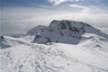 Monte Tibert in Punta Tempesta