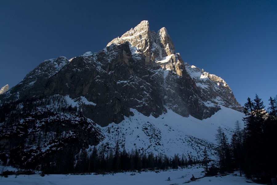 Cima Una (Einser)