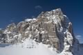 Croda dei Toni (Zwolferkofel), vzhodna stena