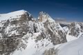 Cima Undici (Elfer), Croda Rossa di Sesto (Sextener Rotwand)