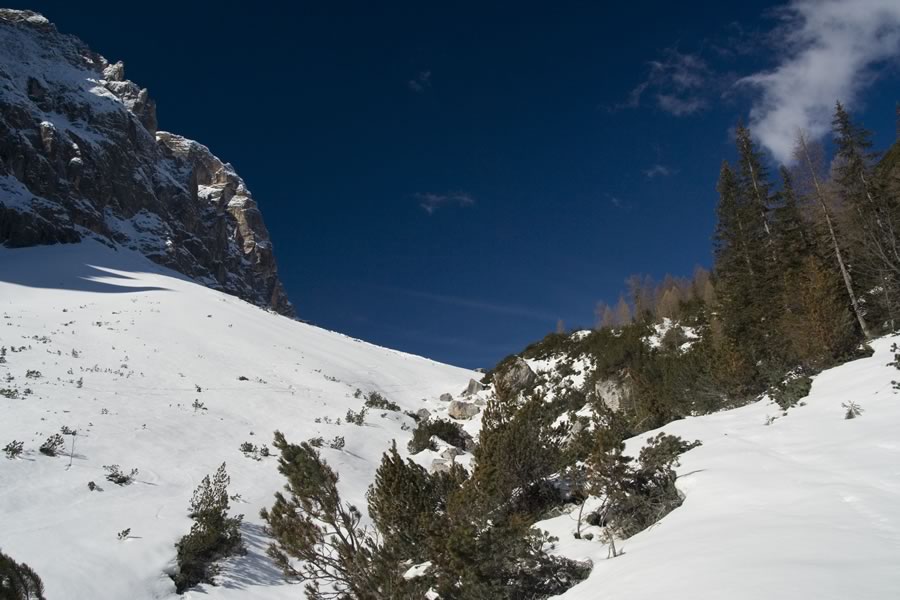 Val Sassovecchio (Altensteintal)