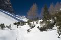 Val Sassovecchio (Altensteintal)