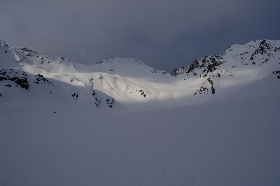Fossalunga (Langgrubtal)