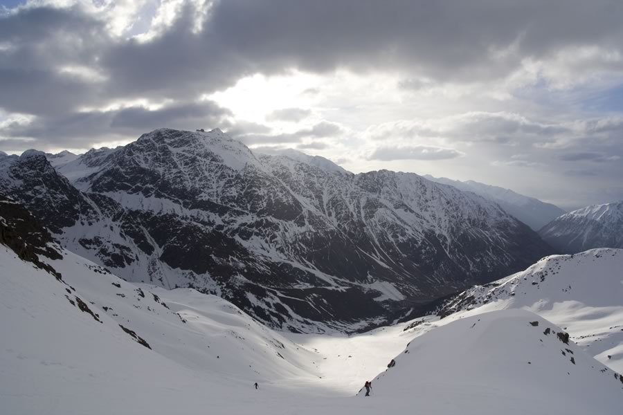 Croda D'Cornacchie (Grawand)
