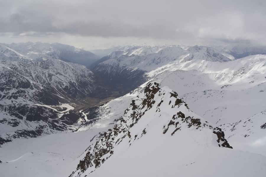 Val Senales (Schnalstal)